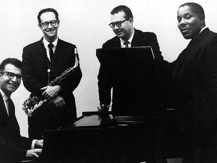 Images Music/KP WC Music 3 Jazz Bebop, Associated Booking Corporation, Dave_Brubeck_Quartet_1962.jpg